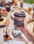Porter Green | Urbb | Biodegradable Bamboo Coffee Cup | Latte + Donkey
