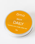 Daily Balm - Rosehip, Raspberry Seed and Vit E Closed Tin