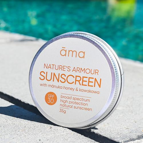 Nature's Armour Sunscreen 35g