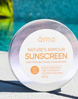 Nature's Armour SPF30 Sunscreen 200g