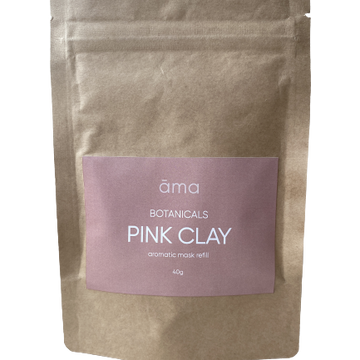 Pink Clay Mask refill 40g