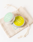 Kawakawa balm and Resist Bug Balm Natural Bug repellent