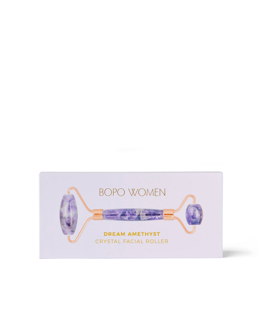 Bopo Women Facial Roller - Amethyst