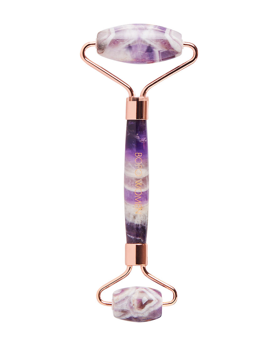 Bopo Women Facial Roller - Amethyst