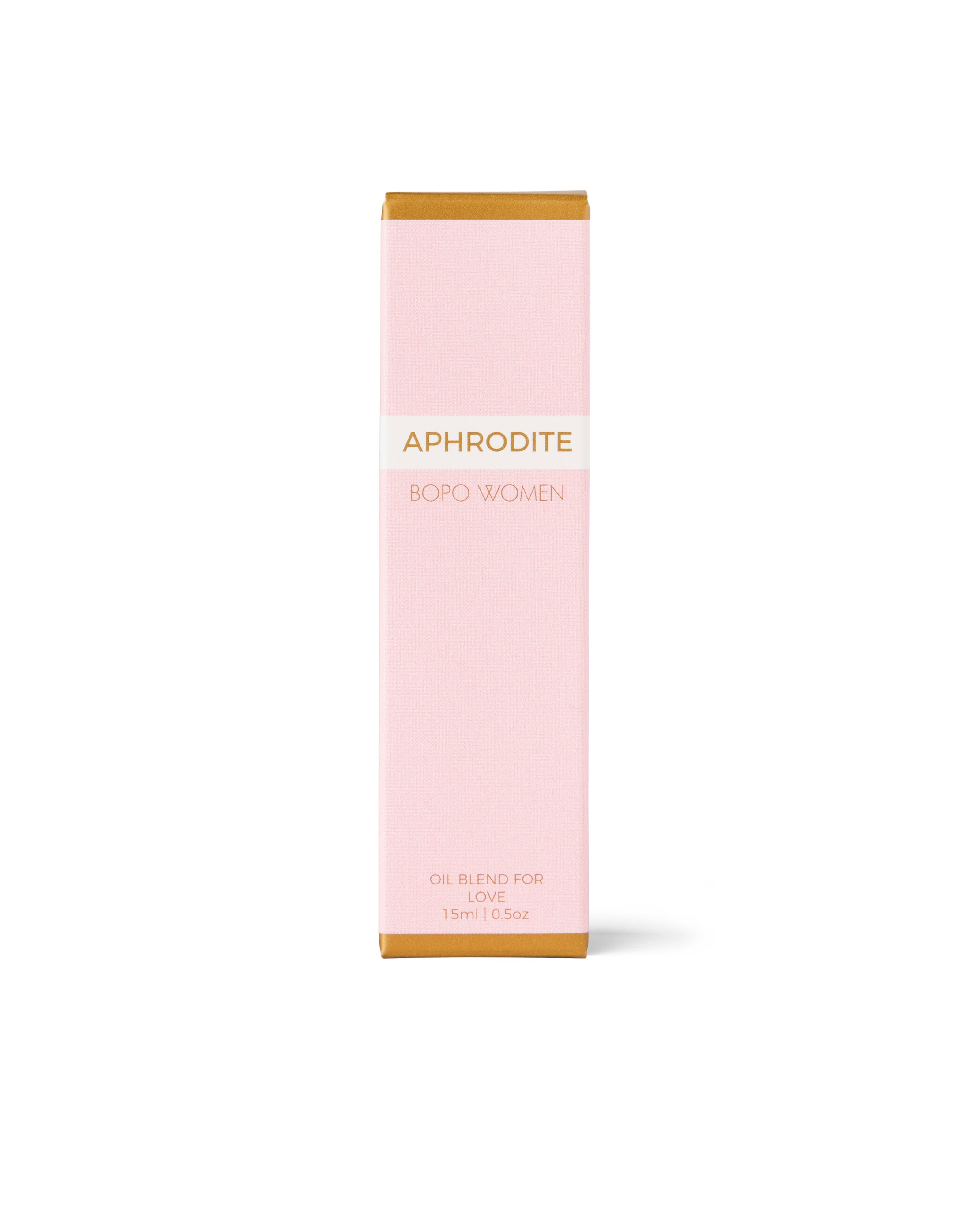Bopo Women Perfume Roller 15ml - Aphrodite