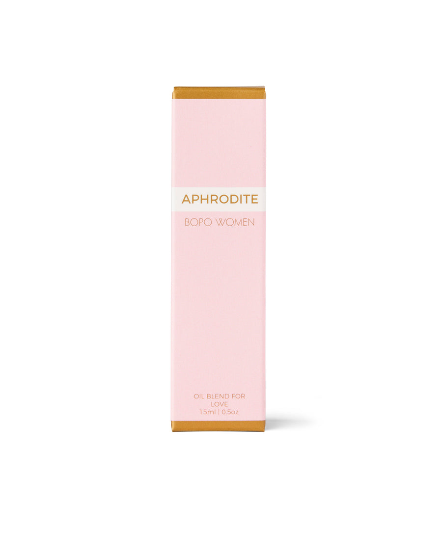 Bopo Women Perfume Roller 15ml - Aphrodite