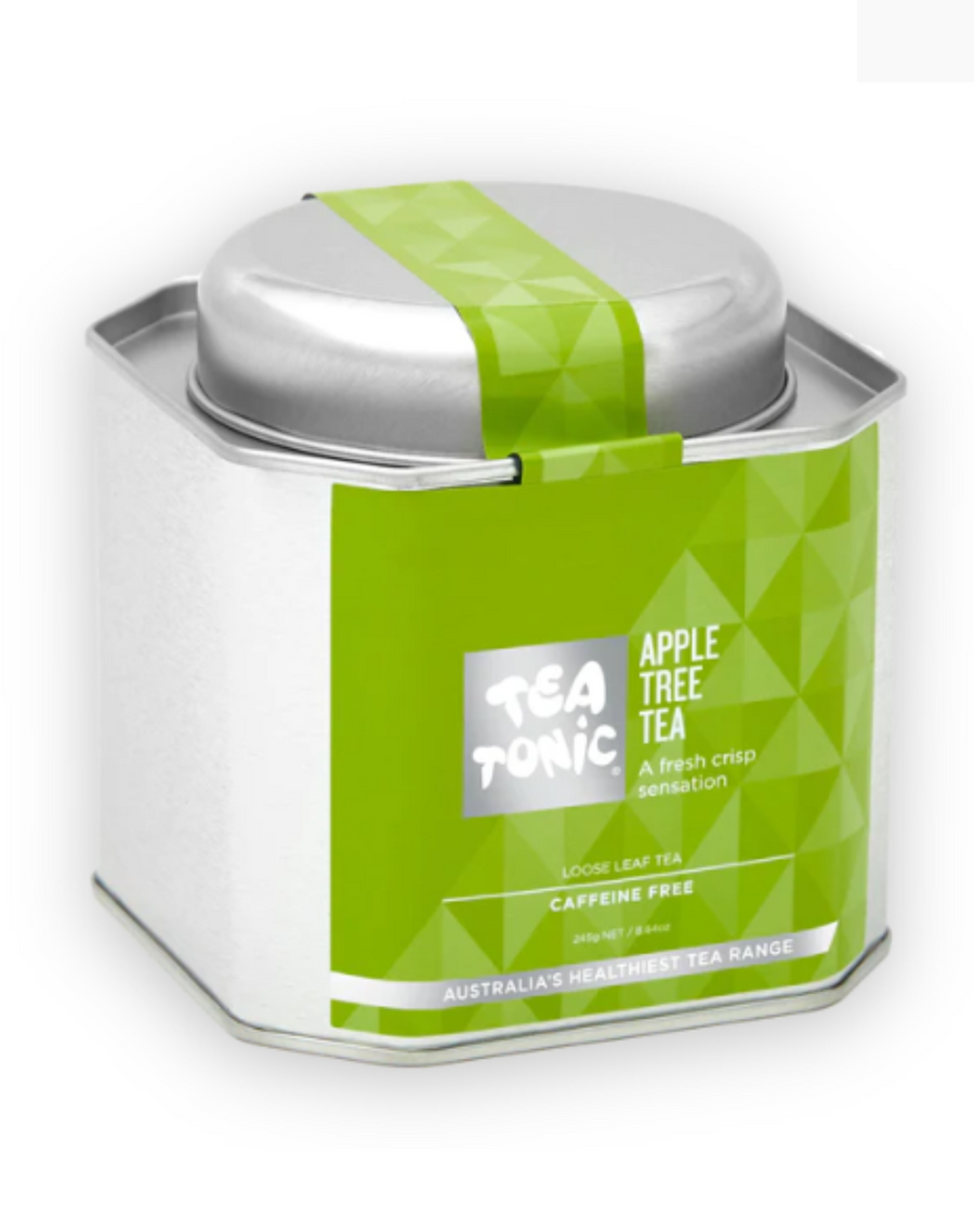 Tea Tonic Apple Tree Tea - Loose Leaf Tin