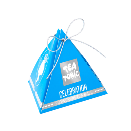Tea Tonic Celebration Tea Balls Melon - 2 Per Box