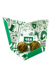 Tea Tonic Flower Power Tea Balls Honey Peach - 2 Per Box