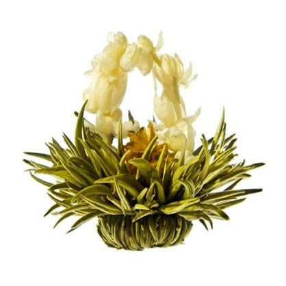 Tea Tonic New Flower Fairy Tea Balls Vanilla - 2 Per Box