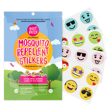 Buzz Patch Mosquito 24 pack