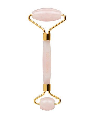 Bopo Women Rose Quartz Facial Roller 