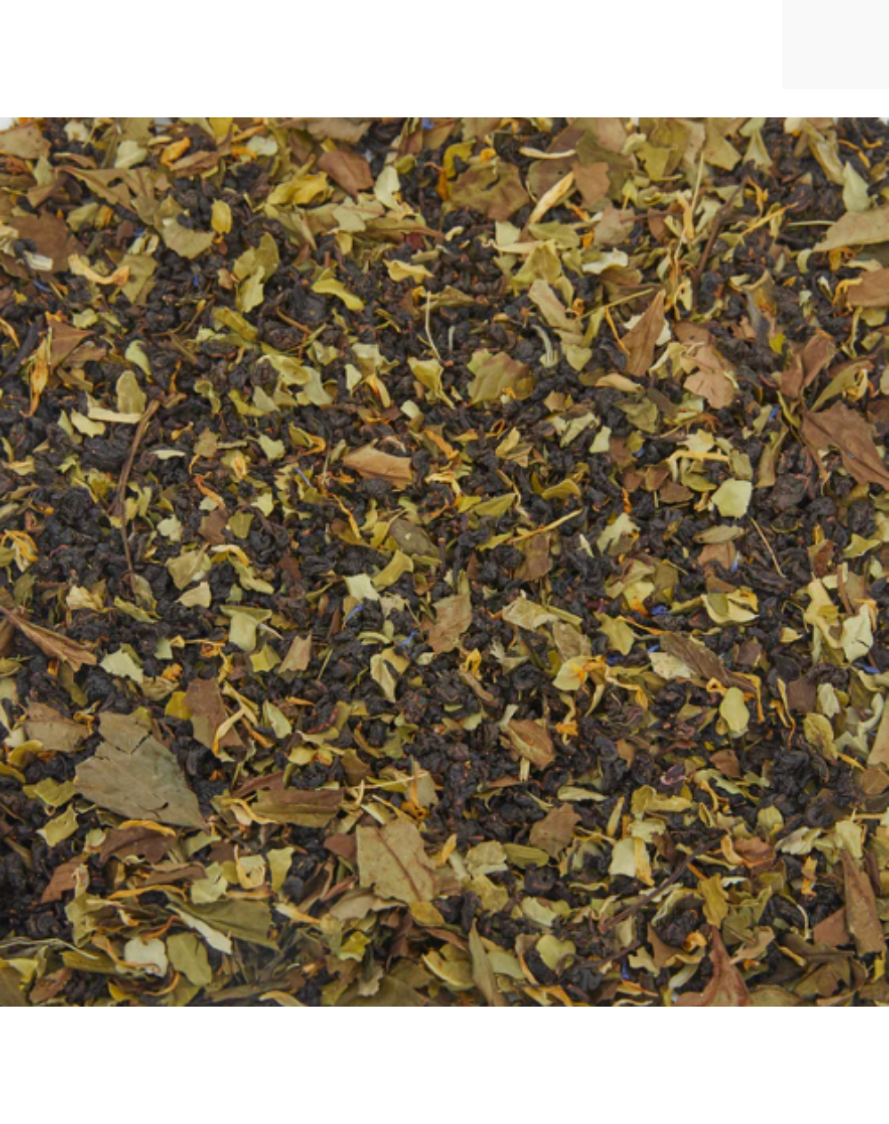 Tea Tonic Body Reset Tea - Loose Leaf Tin