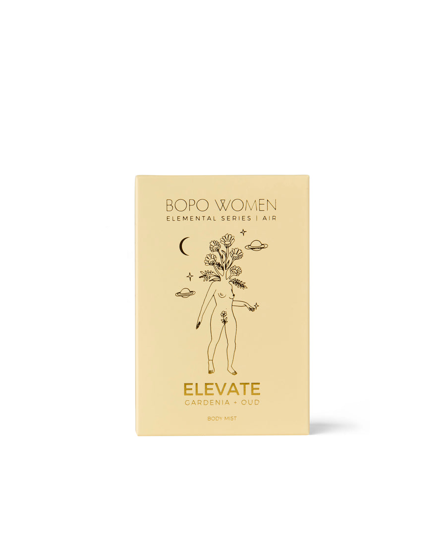 Bopo Women Body Mist 50ml - Elevate