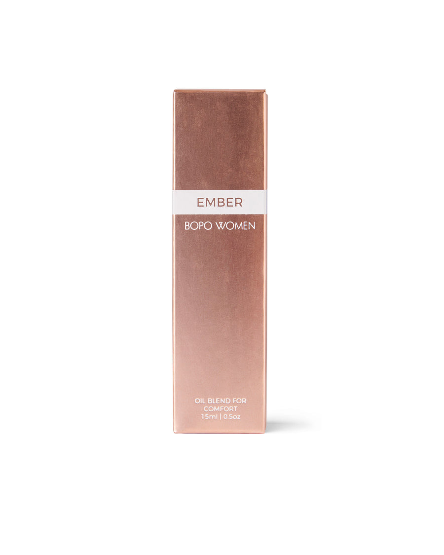 Bopo Women Perfume Roller 15ml - Ember