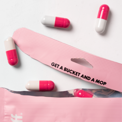 GGO Afternoon Delighters