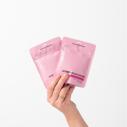 GGO Afternoon Delighters