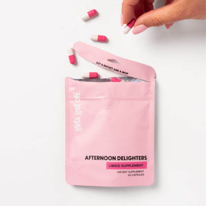 GGO Afternoon Delighters