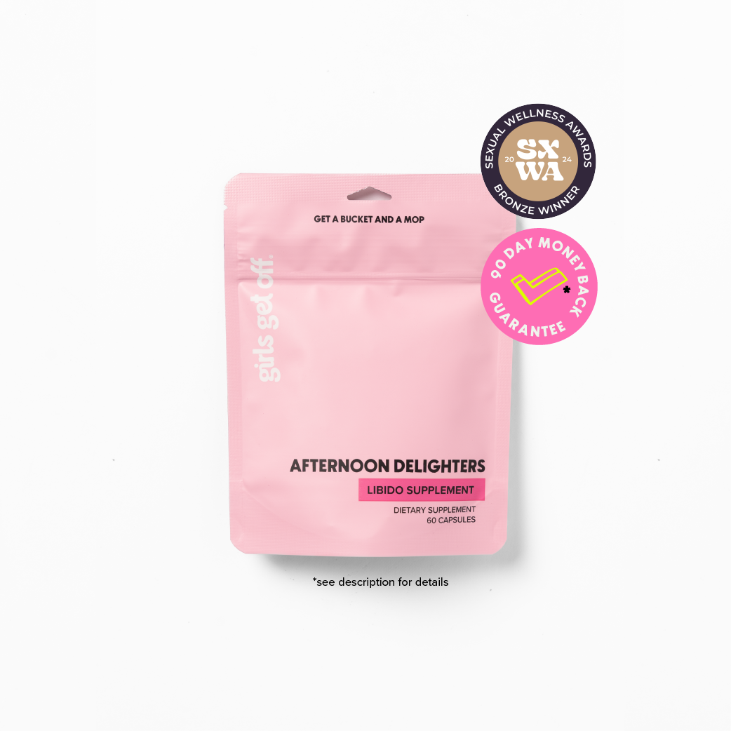 GGO Afternoon Delighters