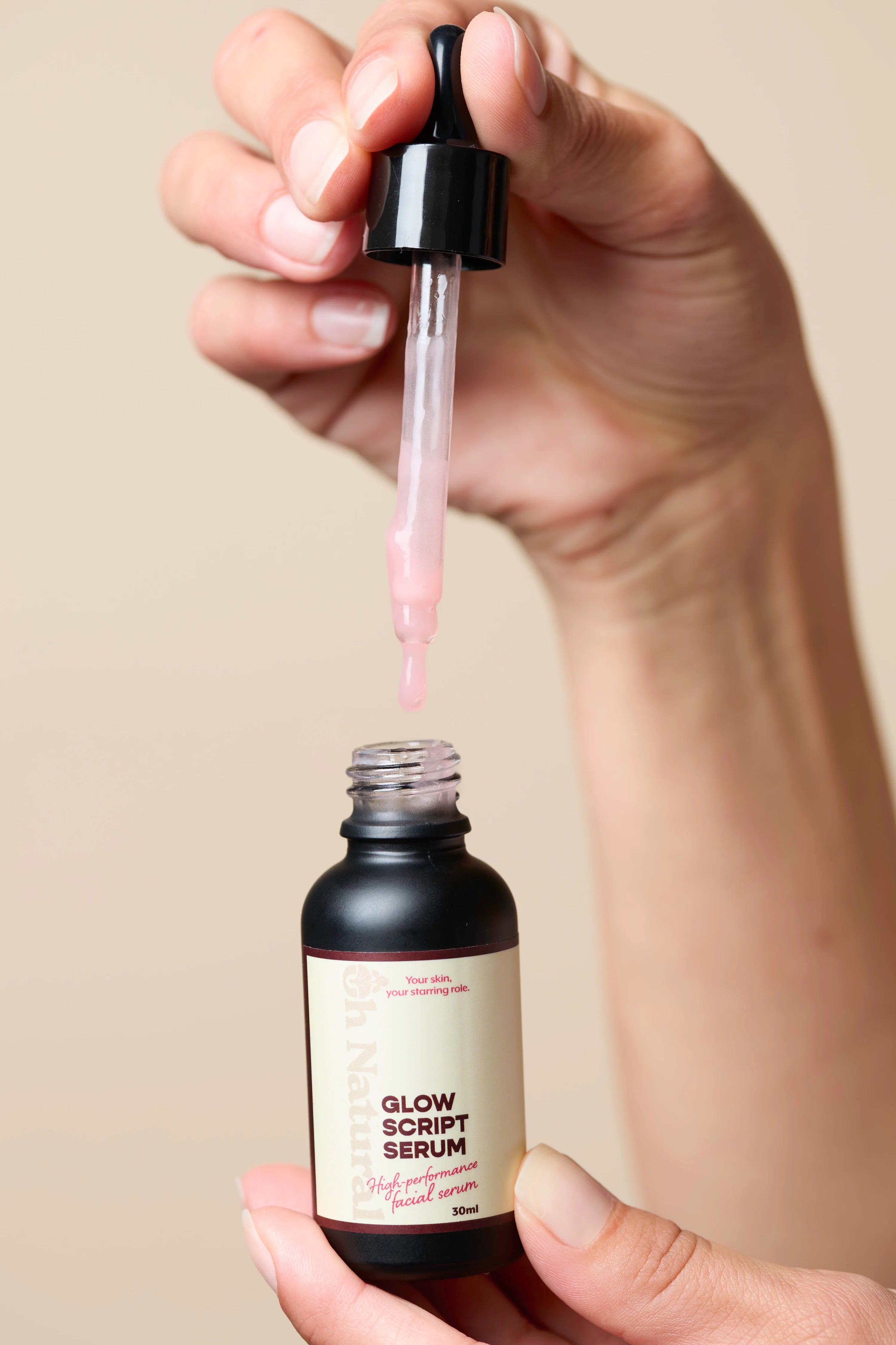 Glow Script Serum
