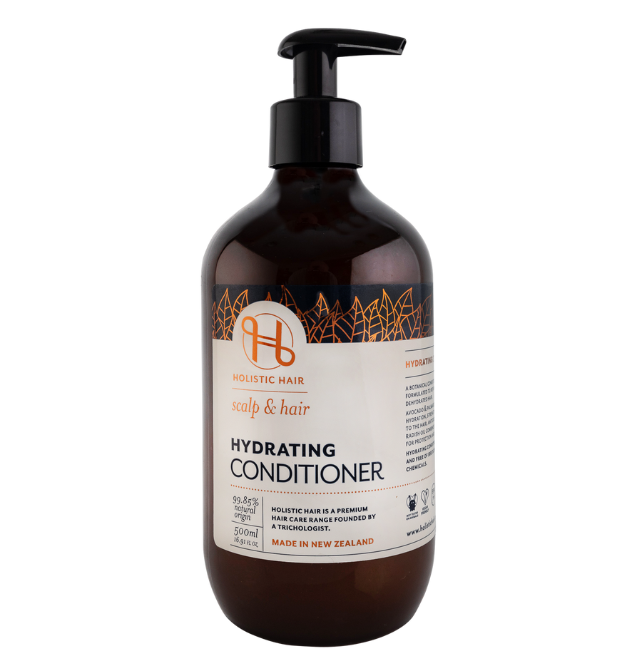 Holistic Hair Hydrating Conditioner 500ml