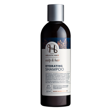 Holistic Hair Hydrating Shampoo 250ml