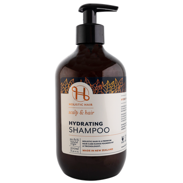 Holistic Hair Hydrating Shampoo 500ml