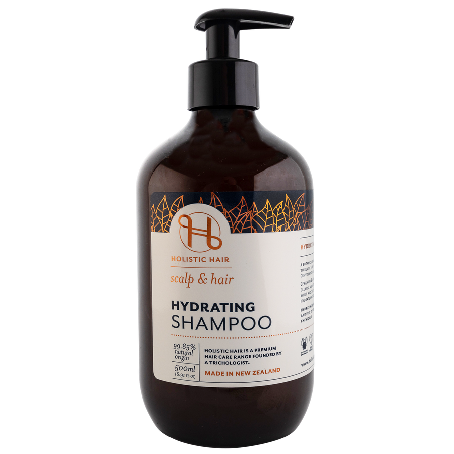 Holistic Hair Hydrating Shampoo 500ml