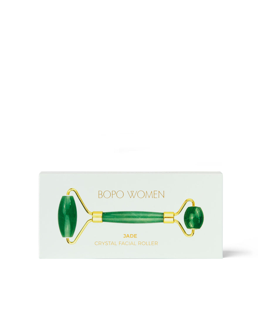 Bopo Women Facial Roller - Jade