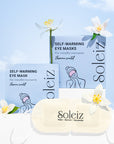 Soleiz - Jasmine Scented Self-Warming Eye Mask (5 Pack)