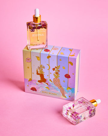 Bopo Women Floral Fling Gift Set