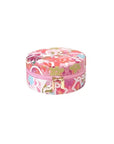 Mindful Marlo Round Jewellery Case - Ivy