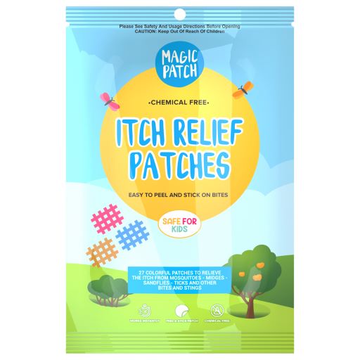 NATPAT MagicPatch Itch Relief Patches (Individuals)