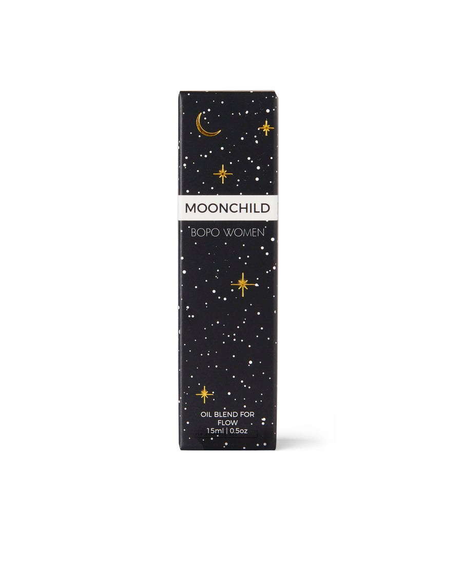 Bopo Women Perfume Roller 15ml - Moonchild