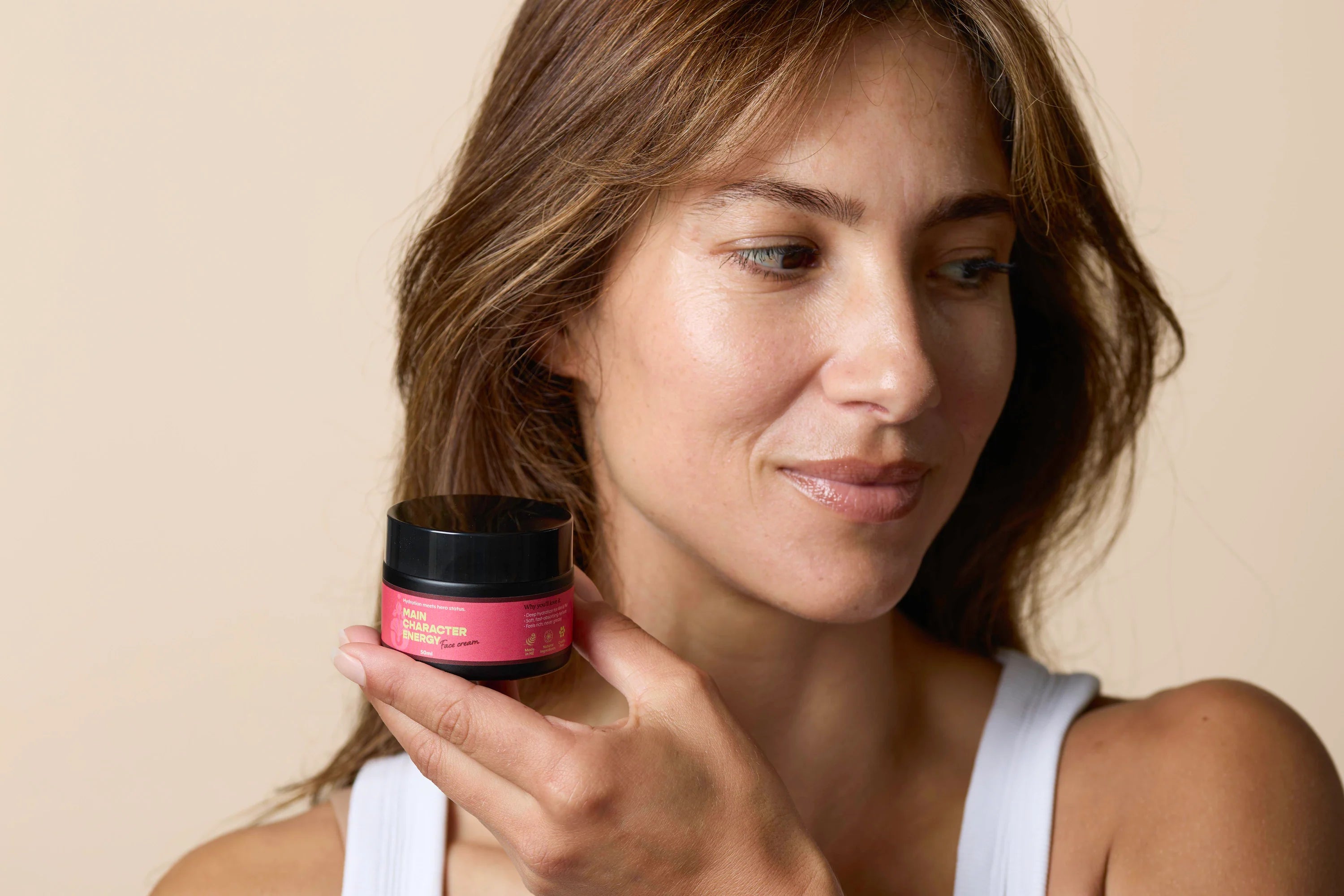 Main Character Energy Face Cream
