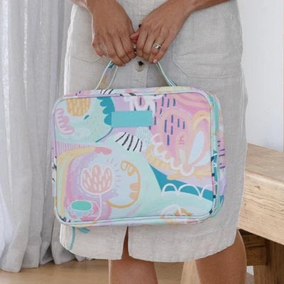 Mindful Marlo Hanging Toiletry Bag – Haven