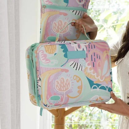 Mindful Marlo Hanging Toiletry Bag – Haven