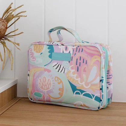 Mindful Marlo Hanging Toiletry Bag – Haven