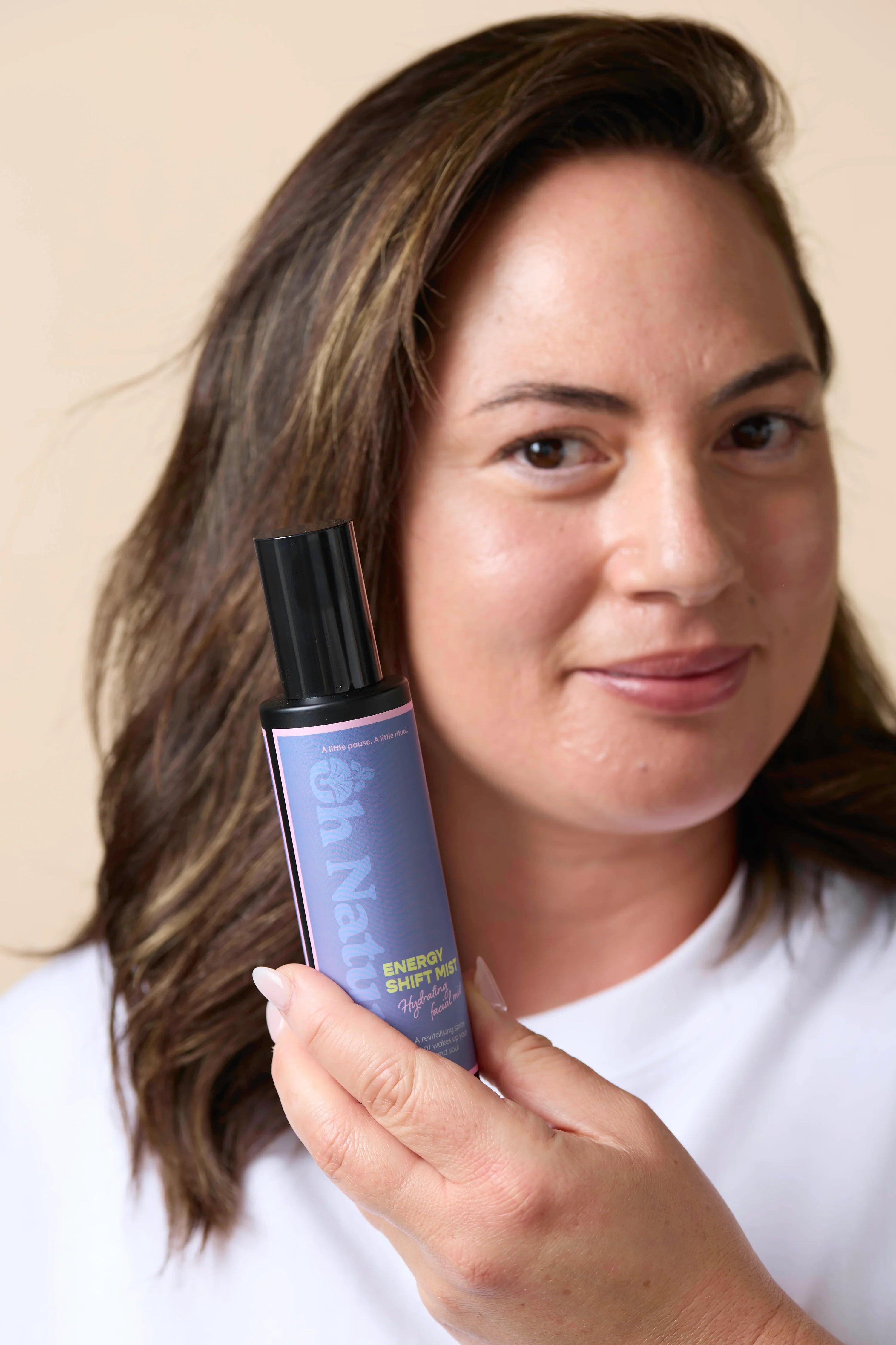 Energy Shift Hydrating Facial Mist