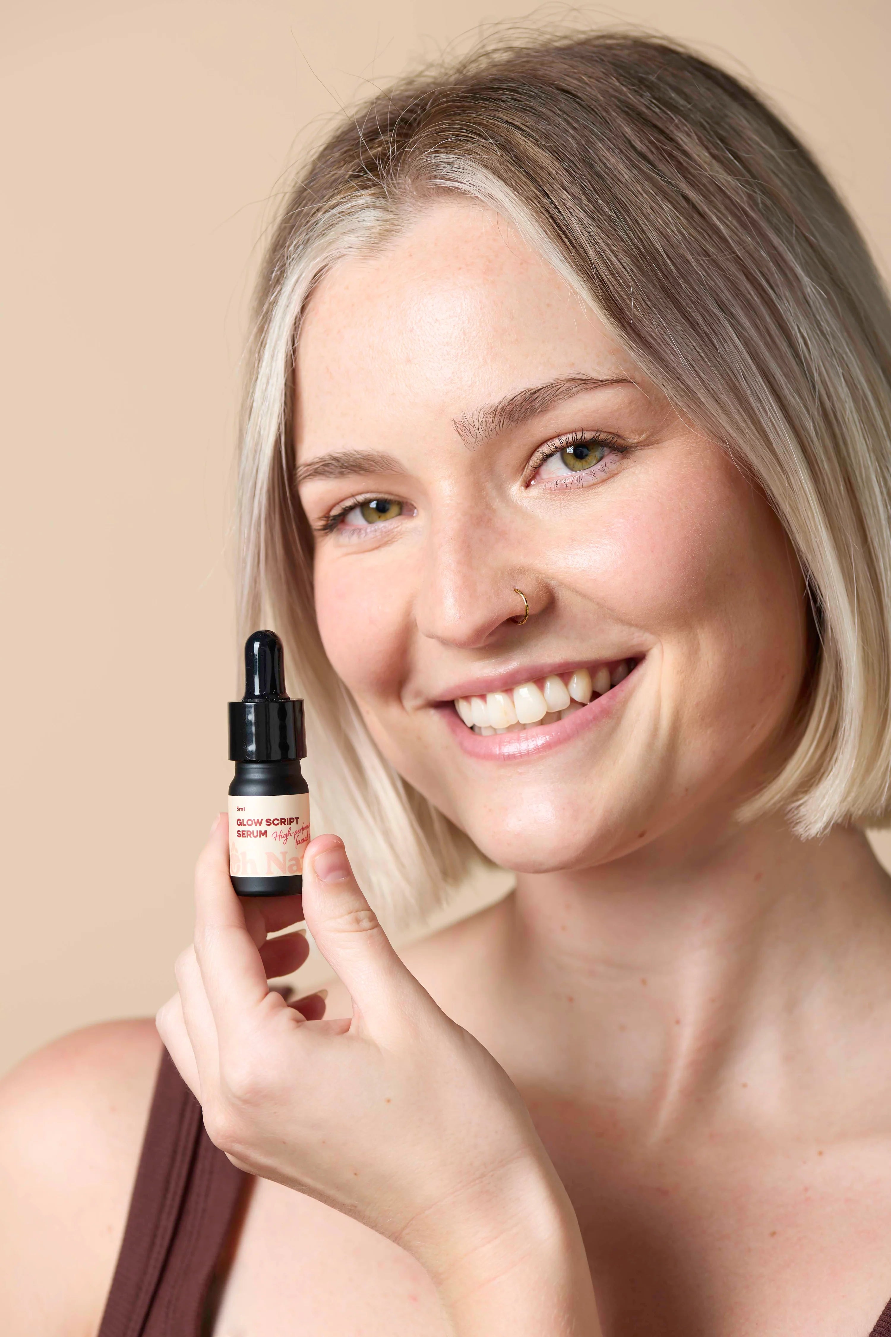 Glow Script Serum