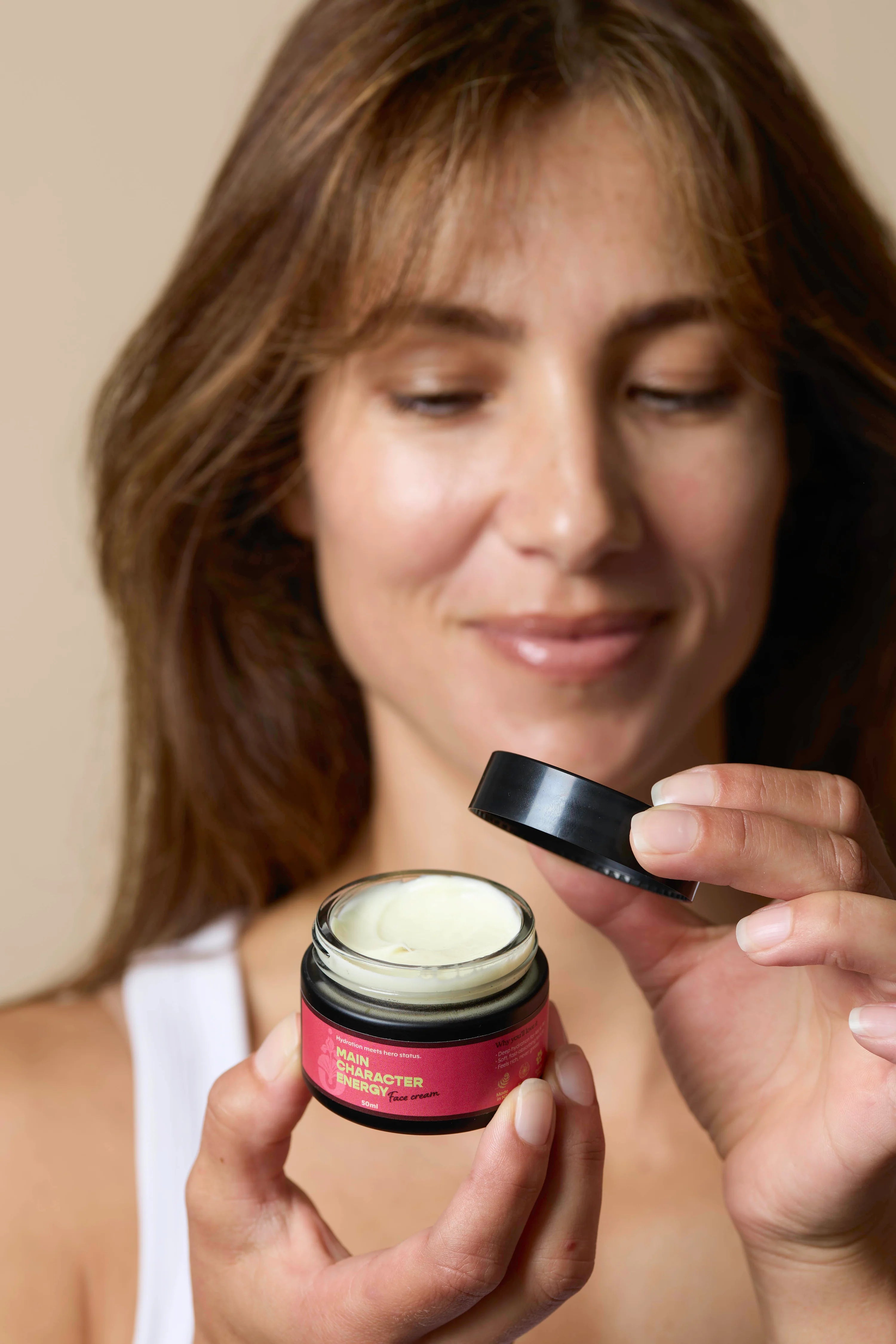 Main Character Energy Face Cream