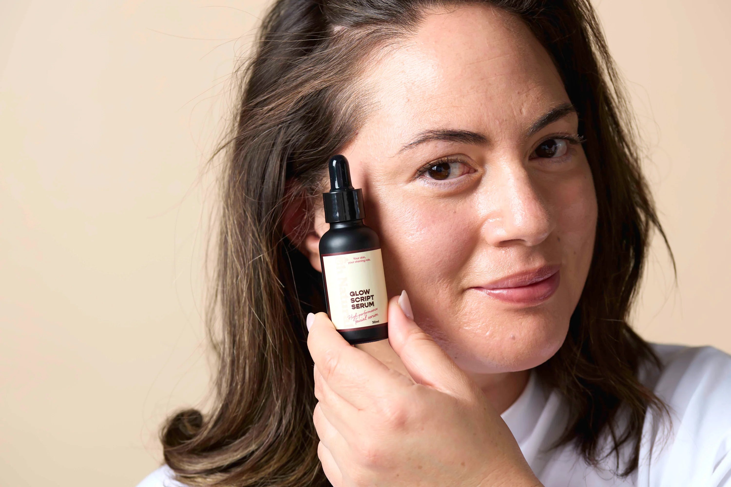 Glow Script Serum