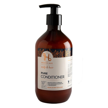 Holistic Hair Pure Conditioner 500ml