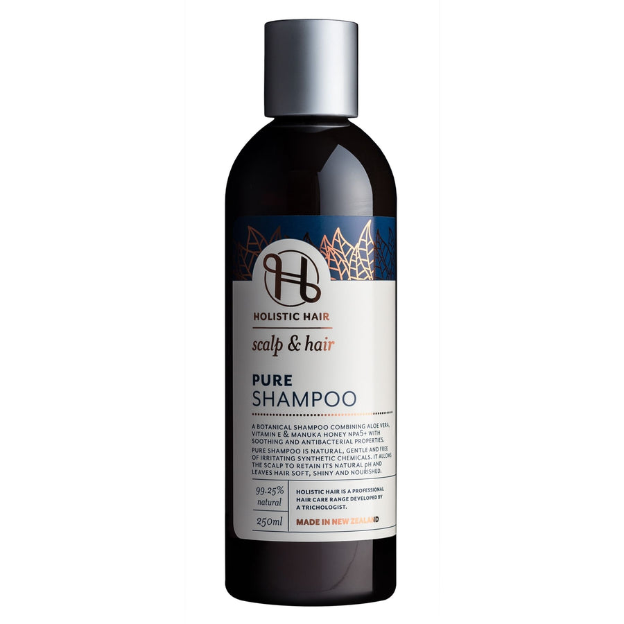 Holistic Hair Pure Shampoo 250ml