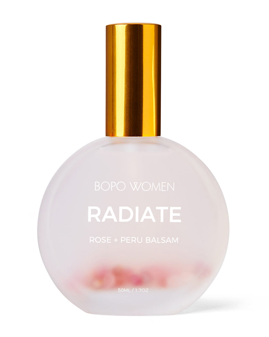 Bopo Women Body Mist 50ml - Radiate