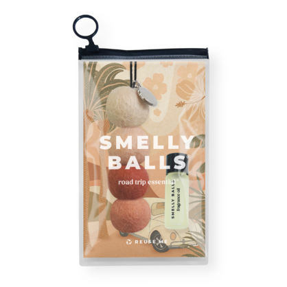 Smelly Balls RUSTIC Set - Sunbeam