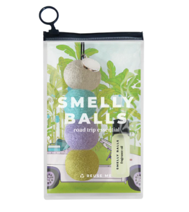 Smelly Balls TROPIC Set - Rio
