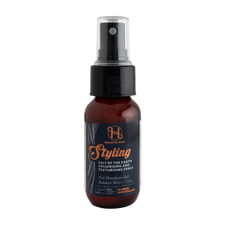 Holistic Hair Salt of the Earth Volumising & Texturising Spray 50ml