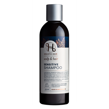 Holistic Hair Sensitive Shampoo 250ml