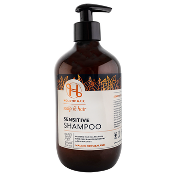 Holistic Hair Sensitive Shampoo 500ml